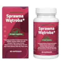 Sprawna Wątroba 60 kapsułek PCF