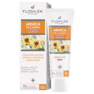 Arnikowy żel FORTE 50ml FLOSLEK