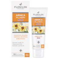 Arnikowy żel FORTE 50ml FLOSLEK