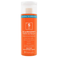 SIARKOWA Tonik siarkowy matujący 200ml BARWA
