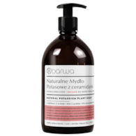 Mydło w płynie potasowe z ceramidami kojące 480ml BARWA