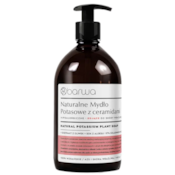 Mydło w płynie potasowe z ceramidami kojące 480ml BARWA