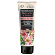 Krem do rąk dzika róża & betaina regenerujący 100ml BARWA RECEPTURY NATURY
