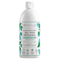 Hipoalergiczny żel pod prysznic bezzapachowy 400ml BARWA