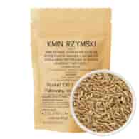 Kmin rzymski cały 50g ZIELARZPOLSKI.PL