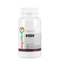 MyVita MSM tabletki 500mg 100tabl.