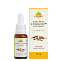 Ekstrakt z goździków korzennych 15ml MEDI-FLOWERY