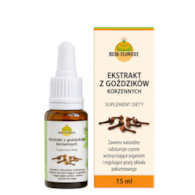 Ekstrakt z goździków korzennych 15ml MEDI-FLOWERY