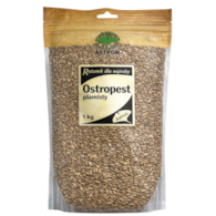 ASTRON Ostropest plamisty nasiona 1kg