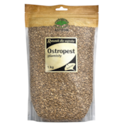 ASTRON Ostropest plamisty nasiona 1kg
