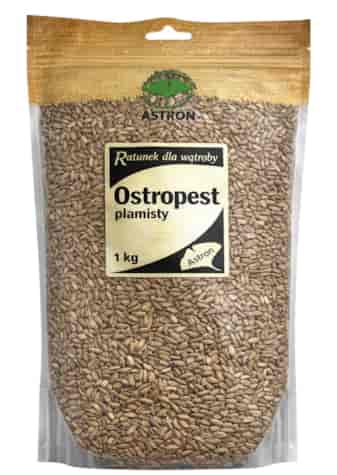 ASTRON Ostropest plamisty nasiona 1kg