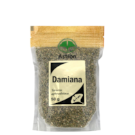 ASTRON Damiana - skrawki liści 50g