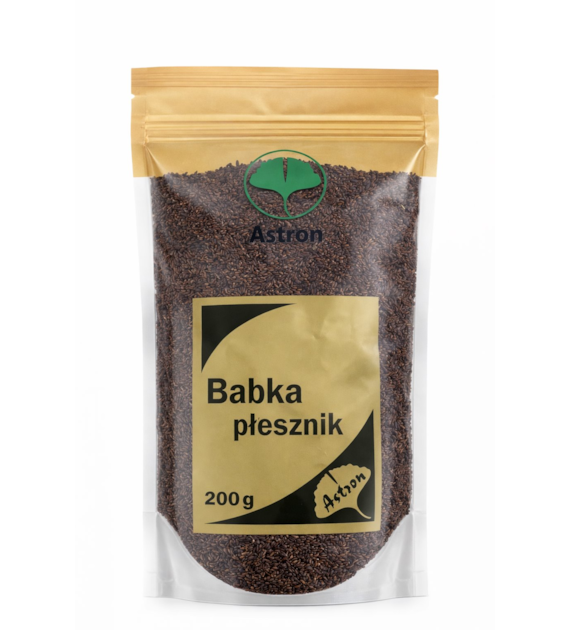 ASTRON Babka płesznik nasiona 200g