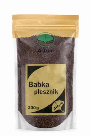 ASTRON Babka płesznik nasiona 200g