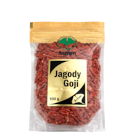 ASTRON Jagody goji 100g