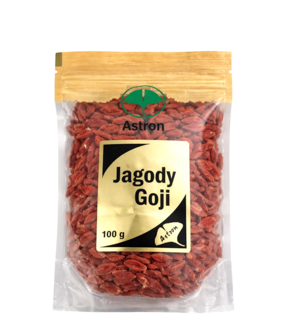 ASTRON Jagody goji 100g