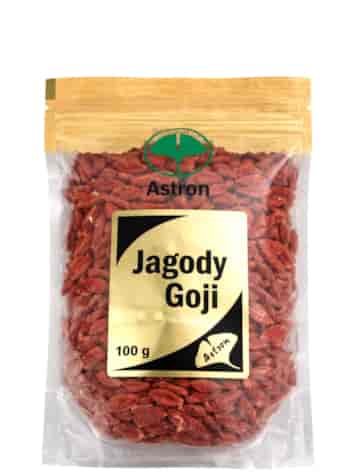 ASTRON Jagody goji 100g