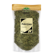 ASTRON Pokrzywa 5 listków 50g