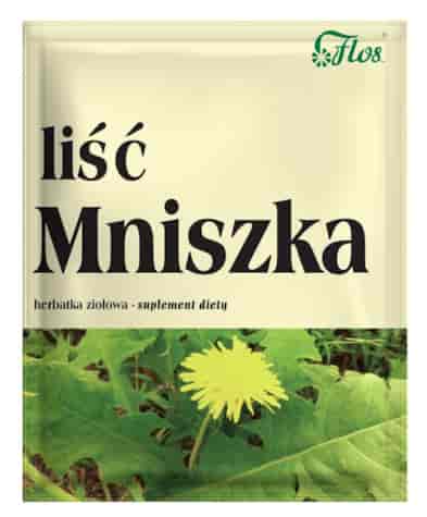 Mniszek liść 50g FLOS