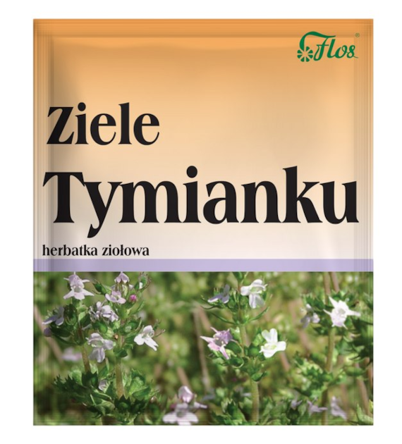 Tymianek ziele 50g FLOS
