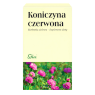 Koniczyna czerwona FIX 25*1,5g FLOS