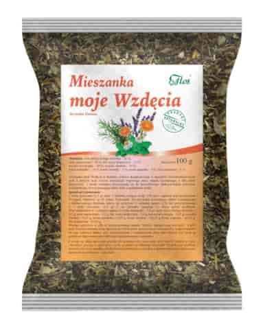 Mieszanka moje Wzdęcia 100g FLOS