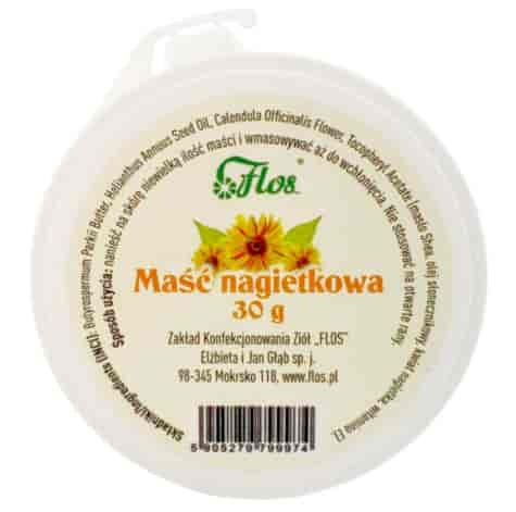 Maść nagietkowa 30g FLOS