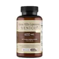 Kwas Alfa-Liponowy forte Xenico 30 Vcaps. XENICO PHARMA