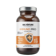 BIG NATURE Kapsułki Immuno Pro 60 kaps.