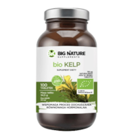 BIG NATURE Tabletki Kelp BIO 200mg, 100 tabl.