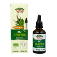 Ekstrakt z Szałwii BIO 50ml ROYAL BRAND