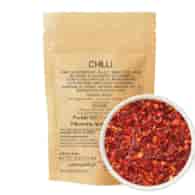 Chilli płatki 50g ZIELARZPOLSKI.PL