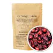 Cytryniec chiński owoc (Schisandra) 50g ZIELARZPOLSKI.PL