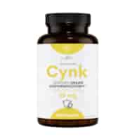 Cynk cytrynian 15mg, 100 kaps. SUPLIIV