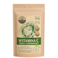 Witamina C z kapusty 450g SKARBY GAI NATURAL