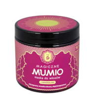 Maska do włosów Magiczne Mumio na bazie serwatki mlecznej z olejem arganowym 200ml NAMI