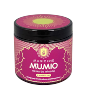 Maska do włosów Magiczne Mumio na bazie serwatki mlecznej z olejem arganowym 200ml NAMI