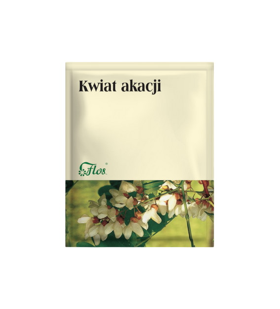 Akacja kwiat 50g FLOS