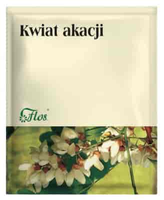 Akacja kwiat 50g FLOS