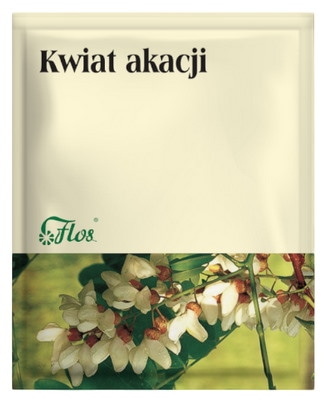 Akacja kwiat 50g FLOS