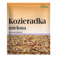 Kozieradka mielona 100g FLOS