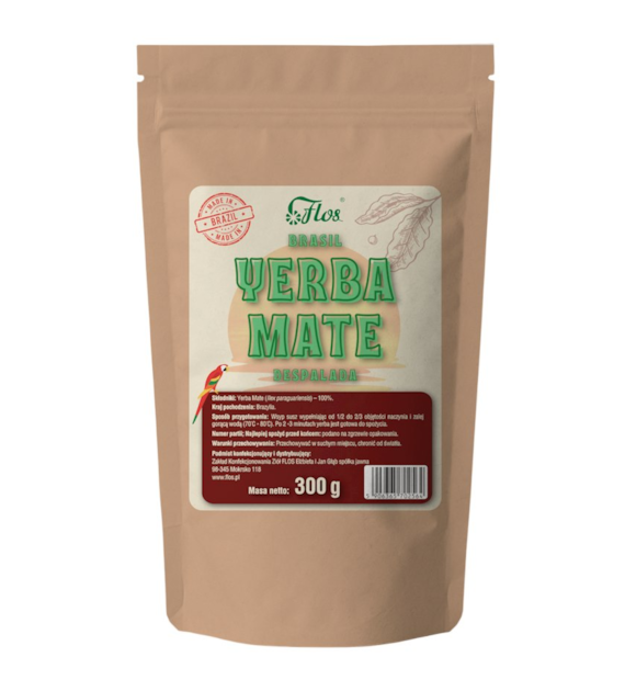 Yerba mate Despalada 300g FLOS