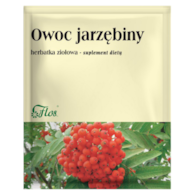 Jarzębina owoc 50g FLOS