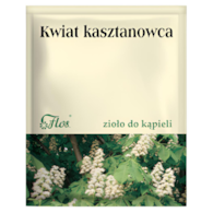 Kasztanowiec kwiat 50g FLOS