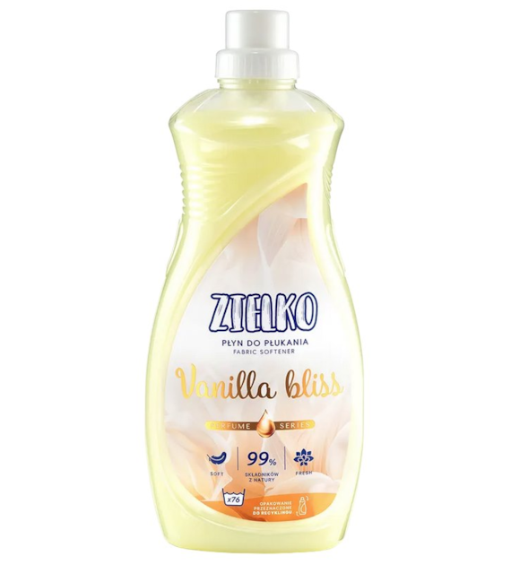 ZIELKO Płyn do płukania Vanilla Bliss 1520ml