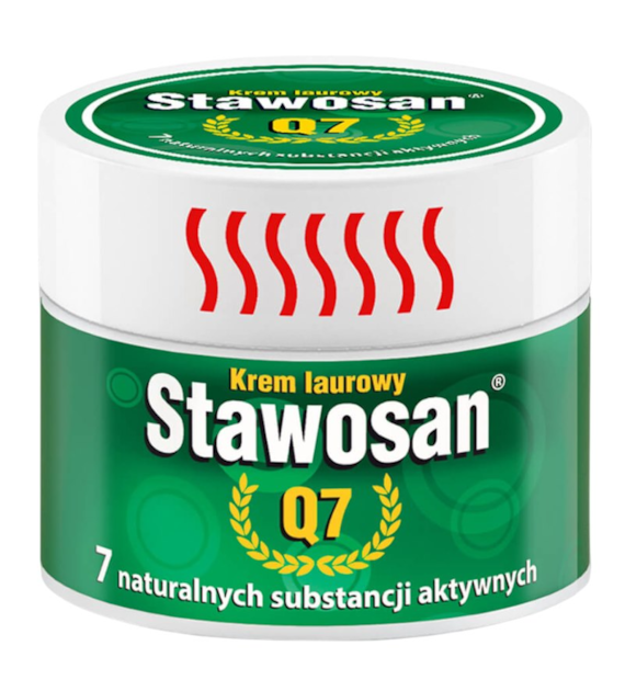 ASEPTA Stawosan Q7 - krem laurowy 150ml