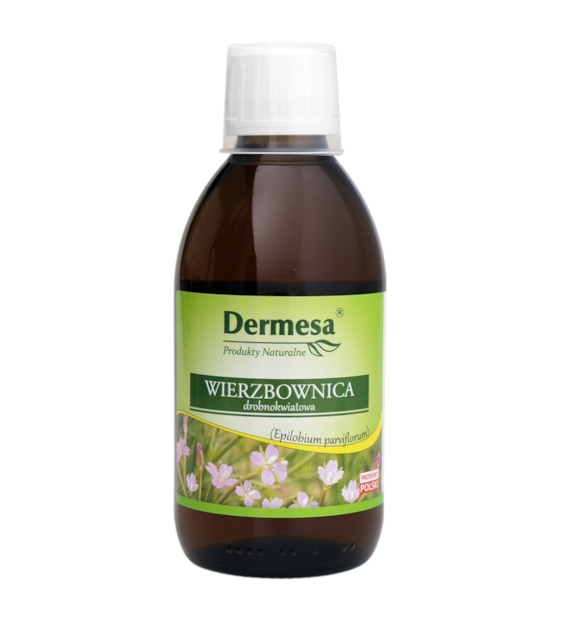 DERMESA Wierzbownica drobnokwiatowa 250ml