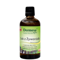 DERMESA Sok z Żyworódki Kalanchoe Daigremontiana 100ml