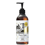 YOPE Żel pod prysznic naturalny Kwiat Lipy 400ml