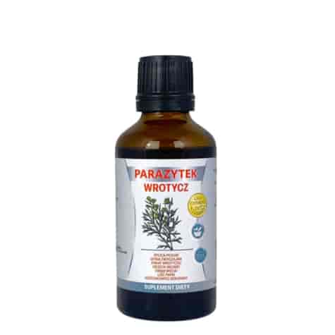 Parazytek Wrotycz - płyn doustny 50ml EKOTOTU